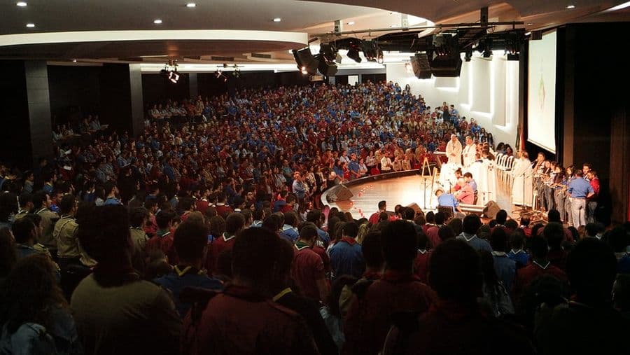 Assemblée Générale 2017-2018  #UneMaisonPourTous — photo 1