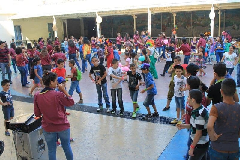 Journée d’animation avec les enfants irakiens – octobre 2014 — photo 5