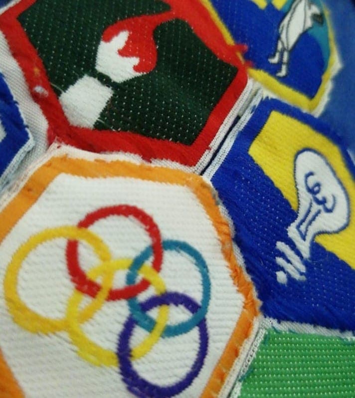 Badges
