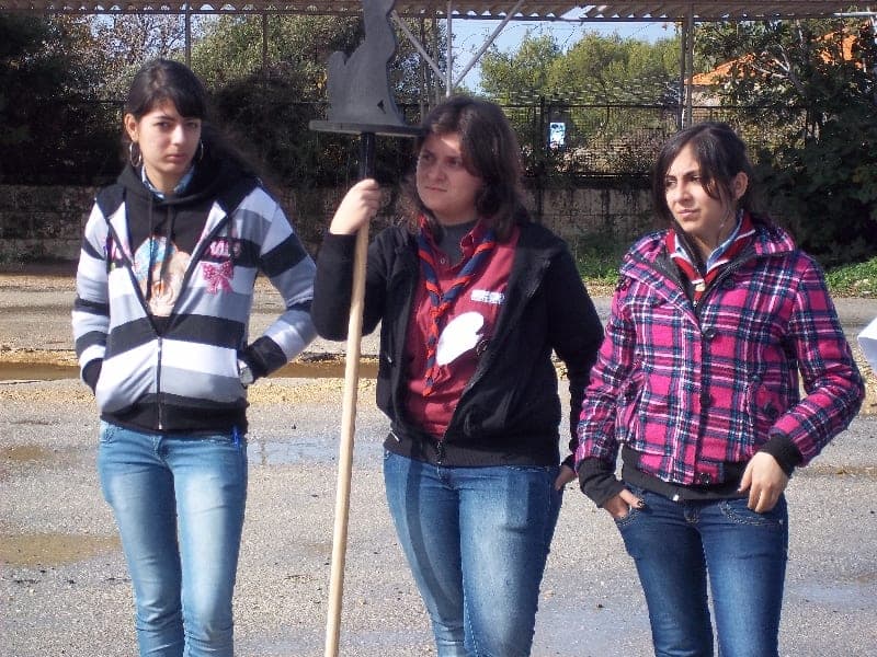 Camp Première Chasse Louvette 2011 — photo 6