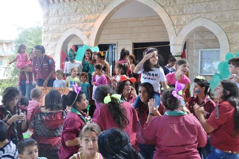 Week End Pionnière district Mont Liban III — photo 6