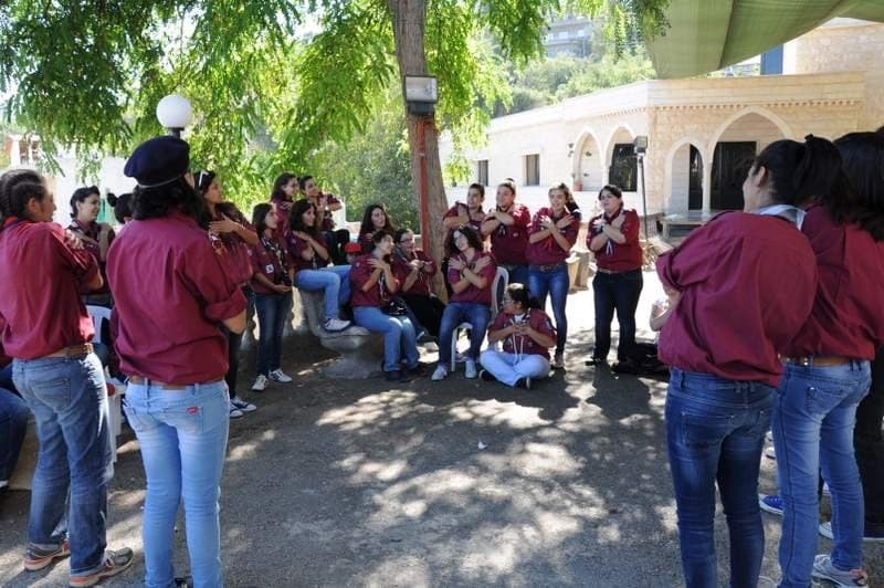 Week End Pionnière district Mont Liban III — photo 2