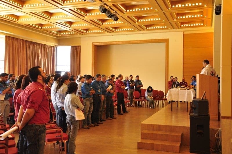 Demi-journée Chefs de Groupe et Quartier Général — photo 3