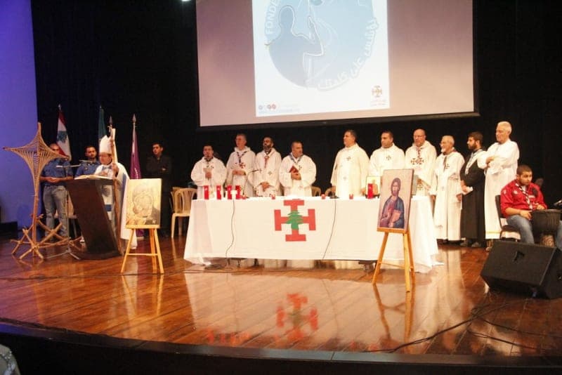 ” Fonder sur Ta parole ” – Assemblée Générale 2014-2015 — photo 1