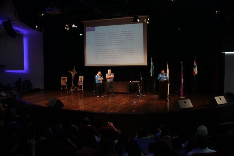 ” Fonder sur Ta parole ” – Assemblée Générale 2014-2015 — photo 6