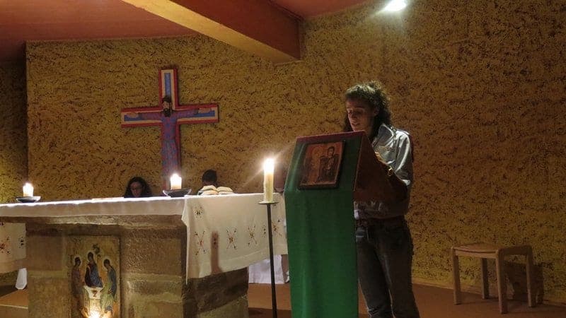 Semaine Scoute à Taizé 2014 — photo 3