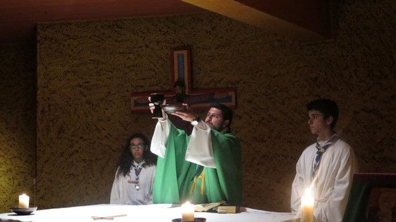 Semaine Scoute à Taizé 2014 — photo 2