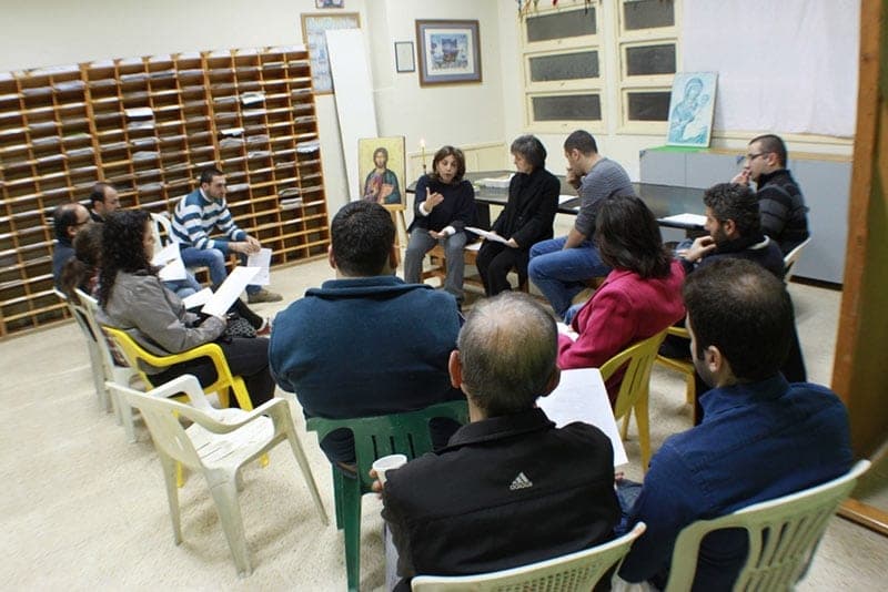Rencontre spirituelle – “Jésus et la Samaritaine” — photo 1