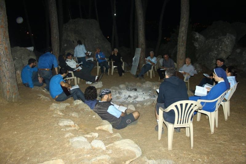 Camp des aumôniers – août 2014 — photo 7