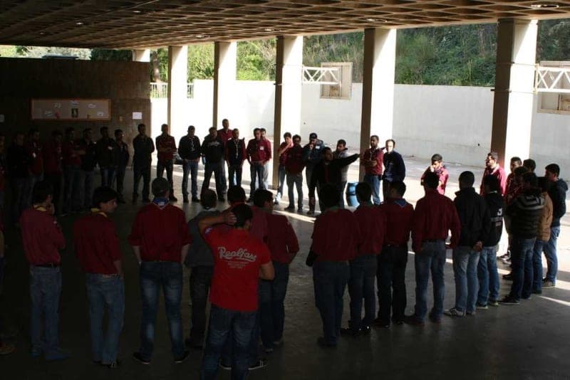 Camp des CE Route – “Boire à la source pour en devenir une” — photo 4