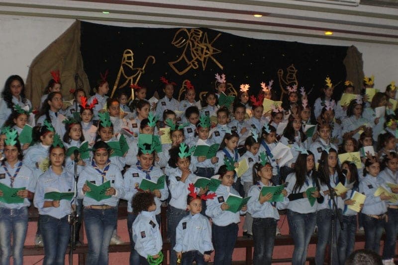 Chantons Noël – Louvettes district Mont Liban 1 — photo 8