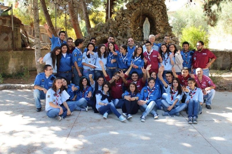Week End maîtrises district Bekaa 2013 — photo 3