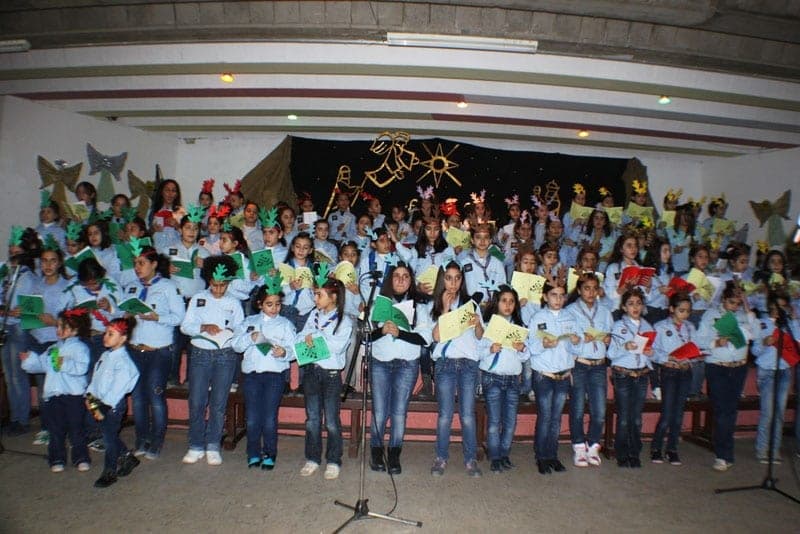 Chantons Noël – Louvettes district Mont Liban 1 — photo 4