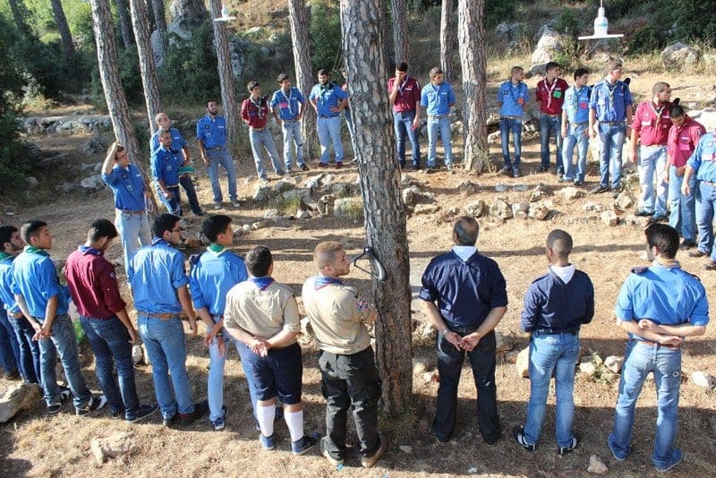 CEP Eclaireur – juillet 2014