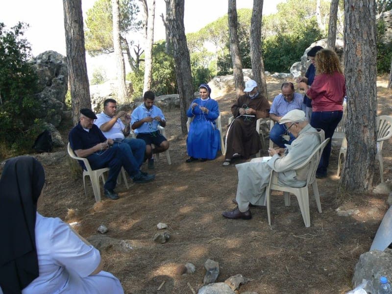 Camp des aumôniers – août 2014 — photo 6