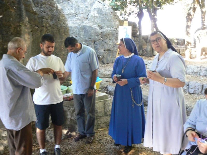 Camp des aumôniers – août 2014 — photo 3