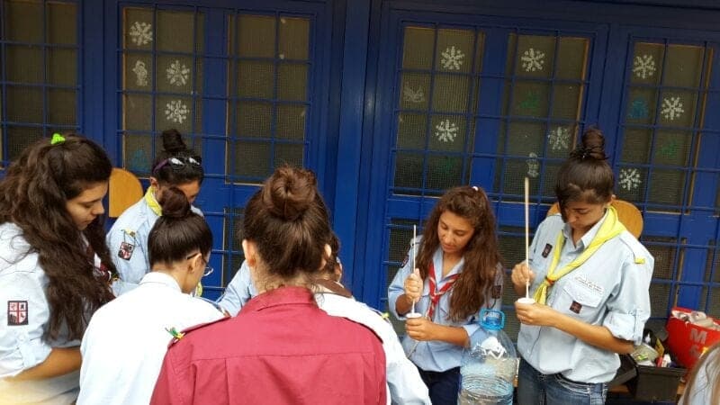 “Sagesses de Jungle” – CEP Louvette 2013 — photo 6