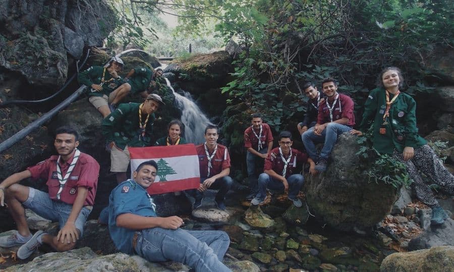 Accueil Scouts de l’Étranger – Eté 2018 — photo 6