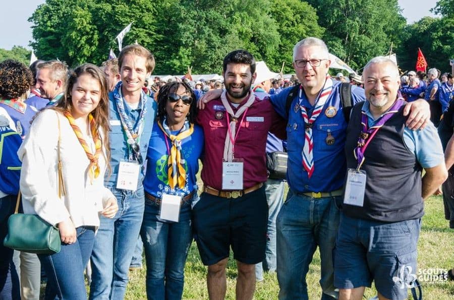 SDL à l’Assemblée Générale 2018 des SGDF