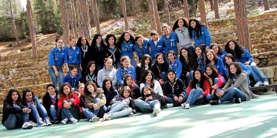 Camp des CT et ACT Eclaireuse – “Fructifiez”