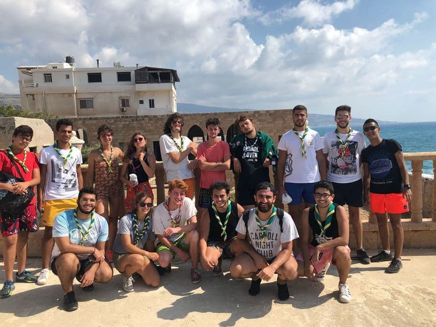 Accueil Scouts de l’Étranger – Eté 2018 — photo 3