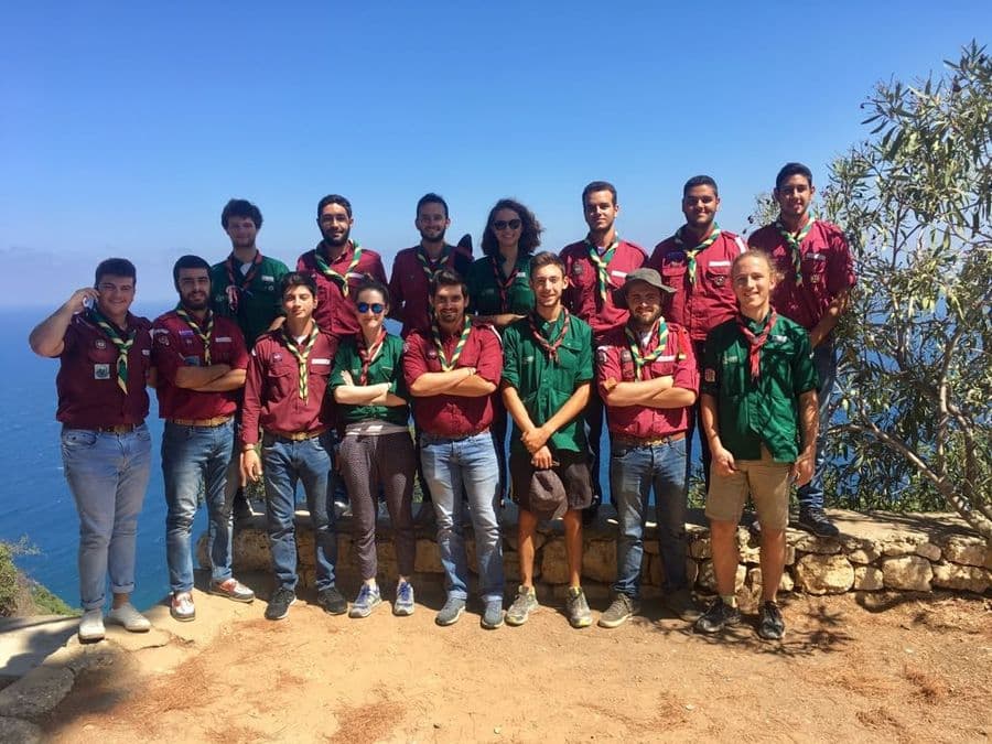 Accueil Scouts de l’Étranger – Eté 2018 — photo 4