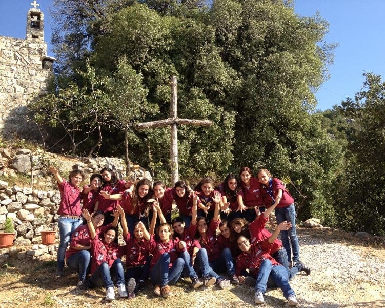 Camp d’aventure CC, ACC, CE et SE pionnières – “Des empreintes sur nos routes” — photo 5