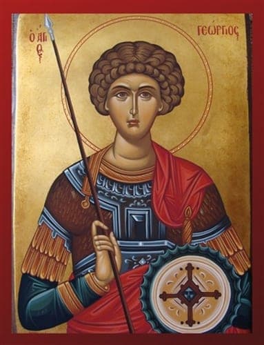 Saint Patron