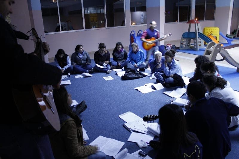 Camp de formation à l’animation de la meute — photo 1