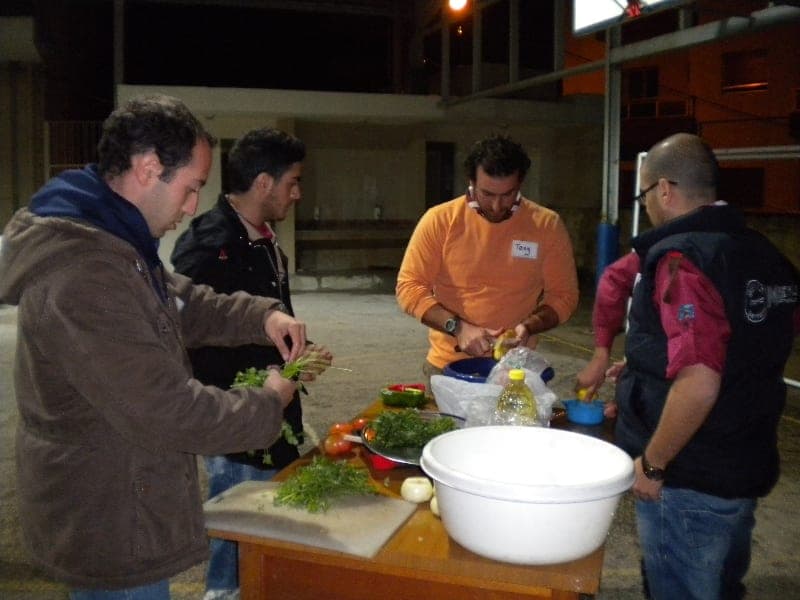 Camp des chefs de clans routiers 2011 — photo 5