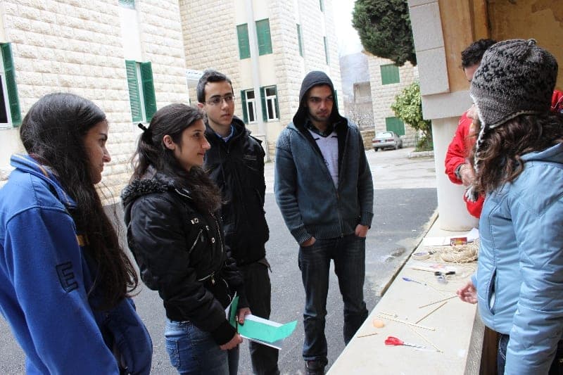 Camp maîtrises districts Mont Liban 4 et Bekaa — photo 1