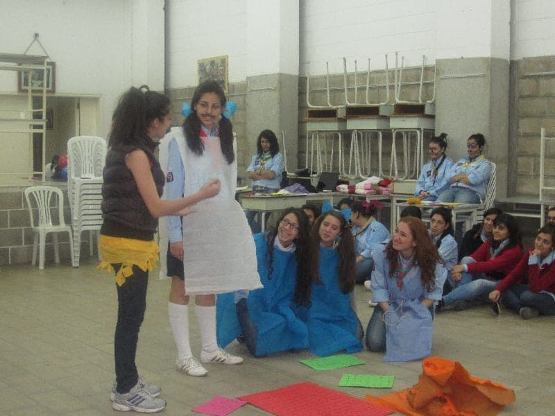 Camp Première Chasse Louveteau 2011 — photo 4