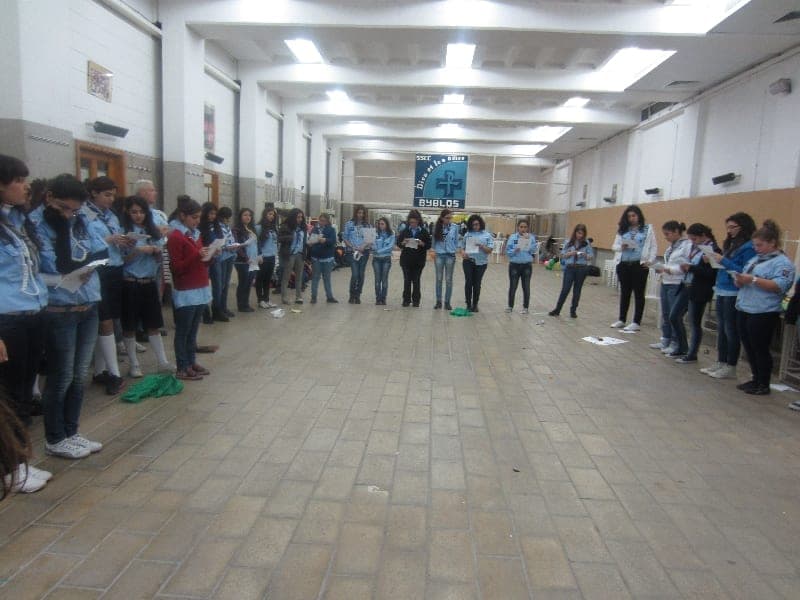 Camp Première Chasse Louveteau 2011 — photo 3