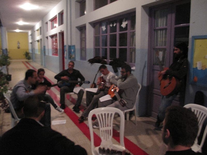 Cours de guitare – QG – Gemmayzé — photo 3