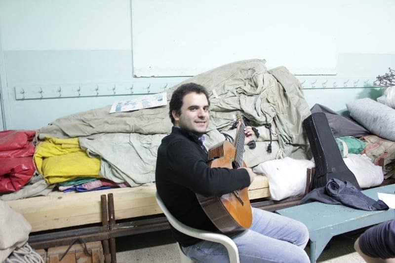 Cours de guitare – QG – Gemmayzé — photo 5