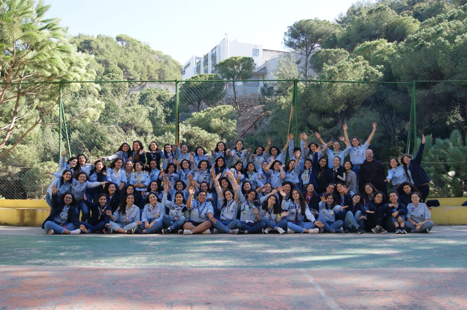 Weekend CM Louveteaux 2019-2020