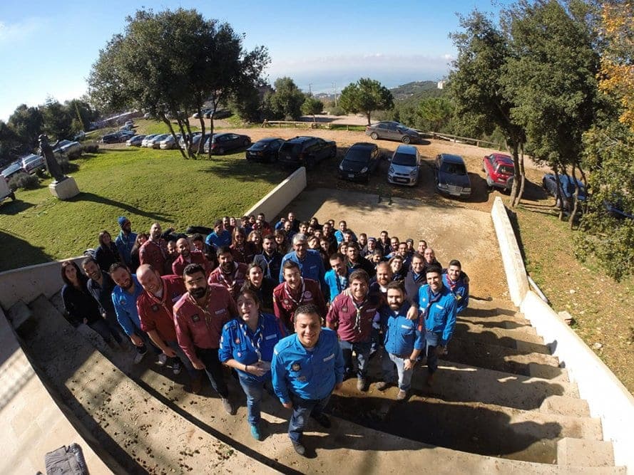 Weekend des CG 2016 — photo 2