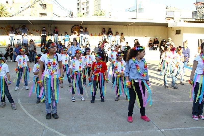 “C’est la fête à la jungle” – Danse Louvettes district Beyrouth — photo 7