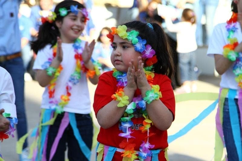 “C’est la fête à la jungle” – Danse Louvettes district Beyrouth — photo 5