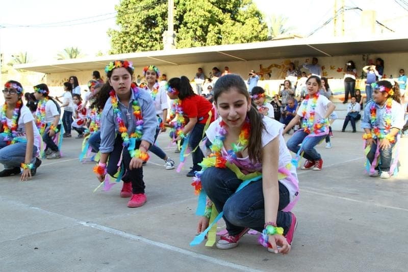 “C’est la fête à la jungle” – Danse Louvettes district Beyrouth — photo 4