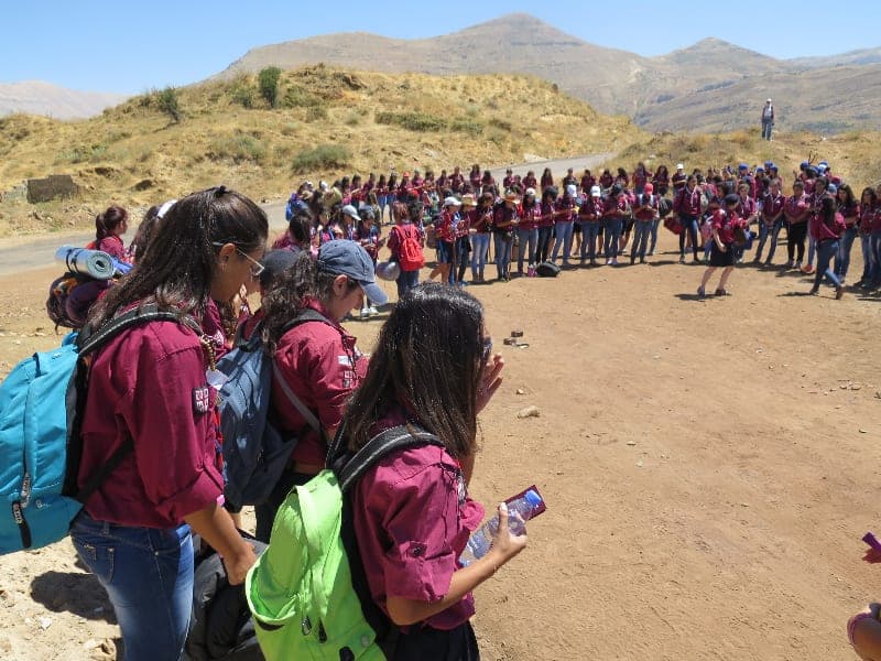 Camp National Pionnière 2015 — photo 2
