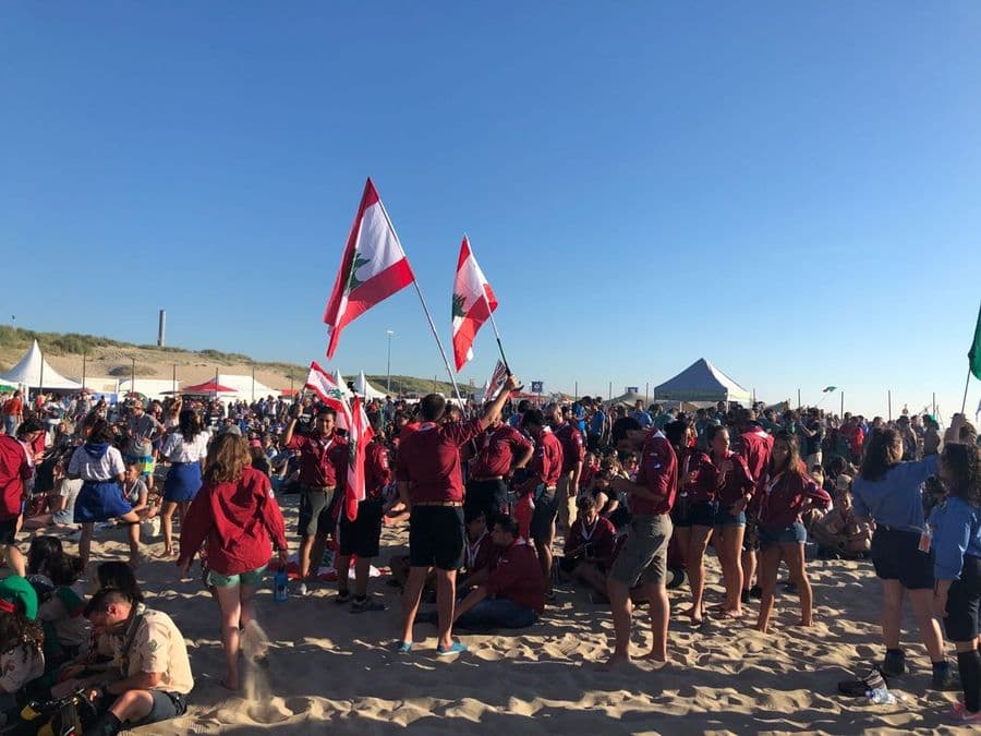 Roverway 2018 Pays-Bas — photo 3