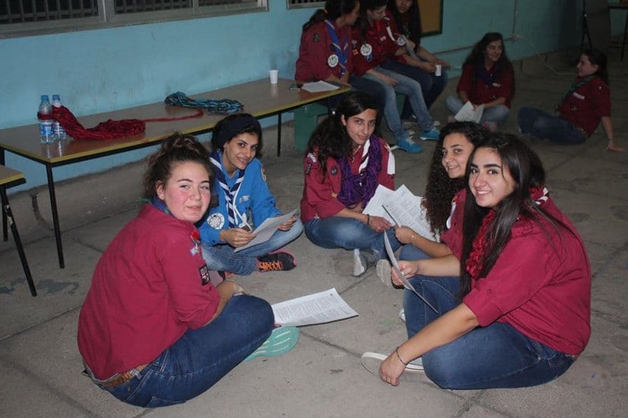 Camp CC Pionnière 2015 — photo 3