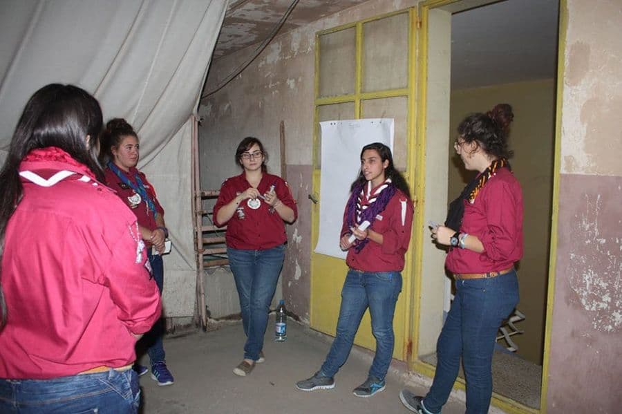 Camp CC Pionnière 2015 — photo 5