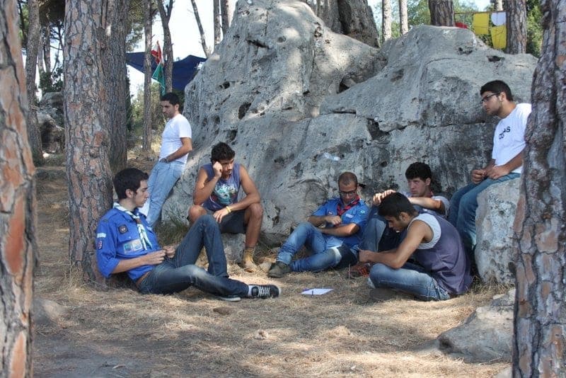 « Embarqués dans l’aventure. » – CEP Eclaireur 2013 — photo 7
