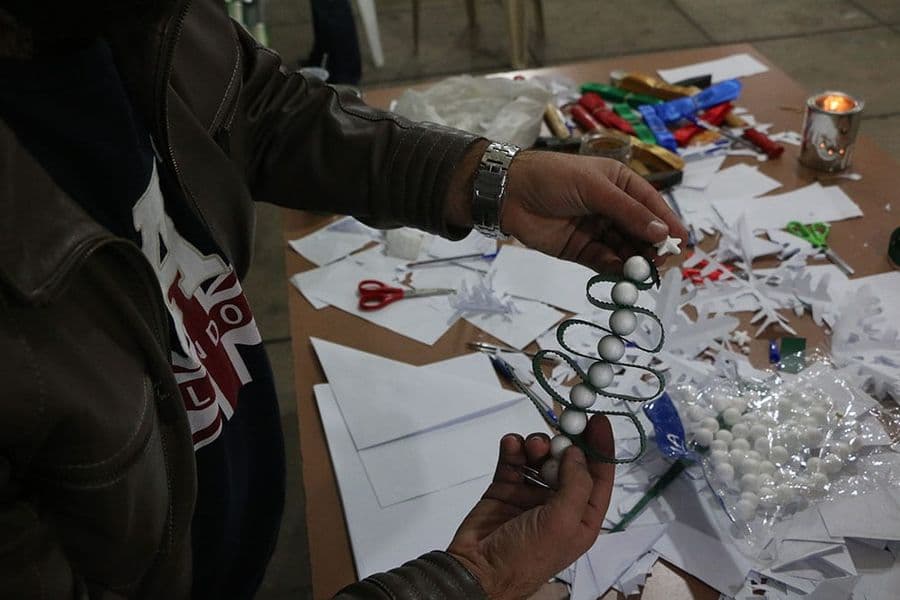 Ateliers Noël (QG – Beyrouth) pour troupes — photo 7
