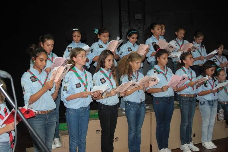 “Louv’ ta vie” – Concert Louvettes Liban Nord II — photo 8