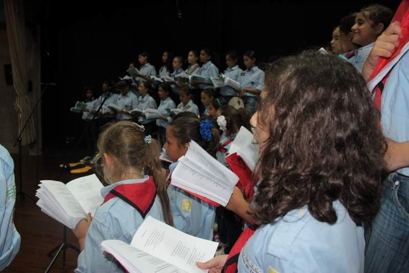 “Louv’ ta vie” – Concert Louvettes Liban Nord II — photo 7
