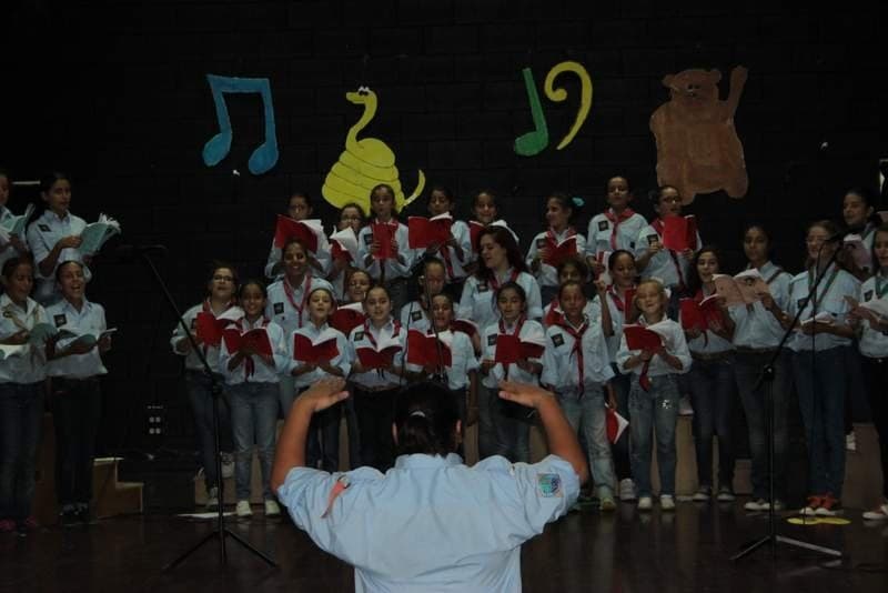 “Louv’ ta vie” – Concert Louvettes Liban Nord II — photo 3