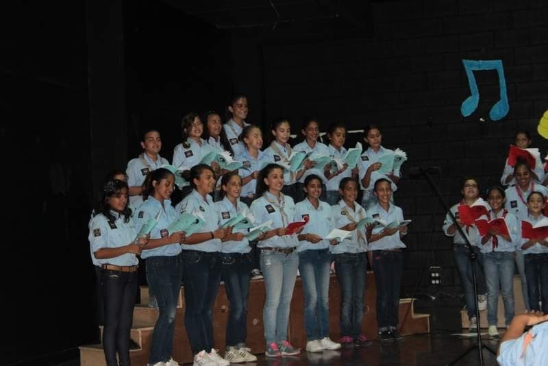 “Louv’ ta vie” – Concert Louvettes Liban Nord II — photo 2